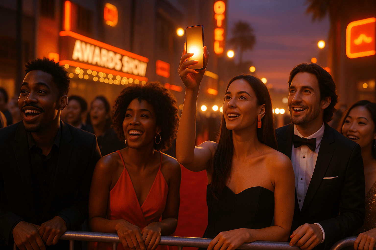 Fan's Guide to International Awards Shows: Stay Connected | Yoho