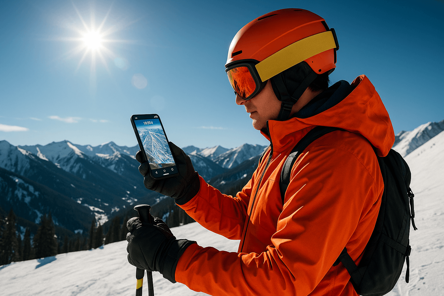 Best eSIM for Aspen & Vail Ski Trips | Yoho Mobile USA