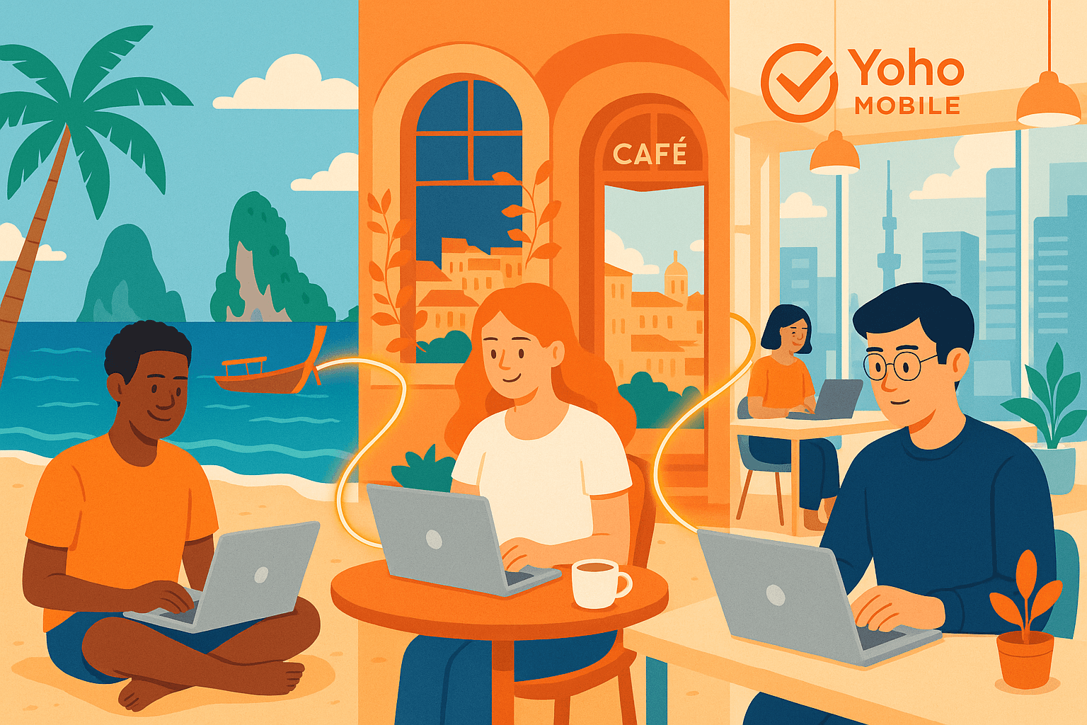 2026 Digital Nomad Index: Best Visas & Connectivity Guide