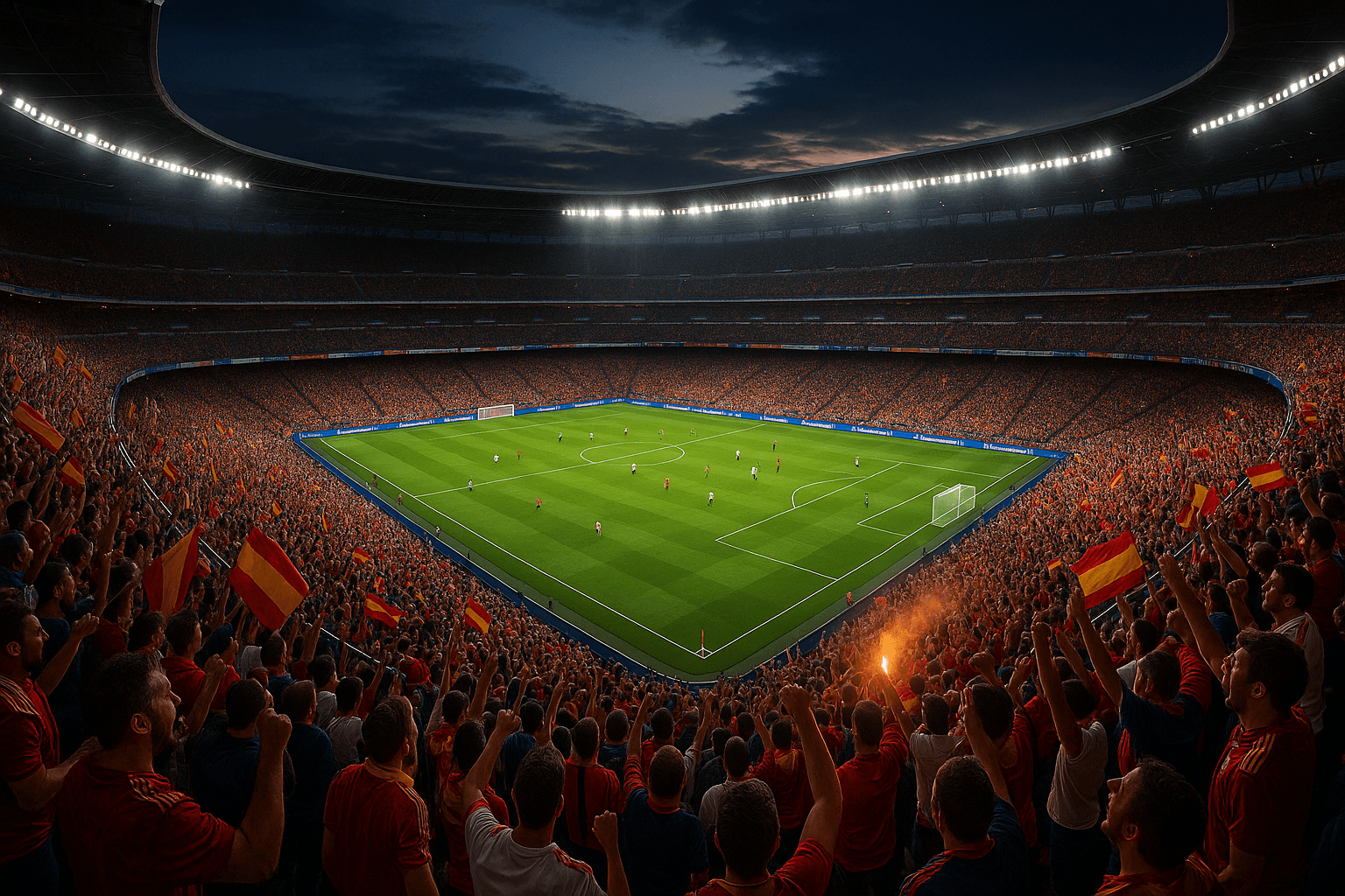 First-Timer's Guide to La Liga in Spain: Tickets & Match Day
