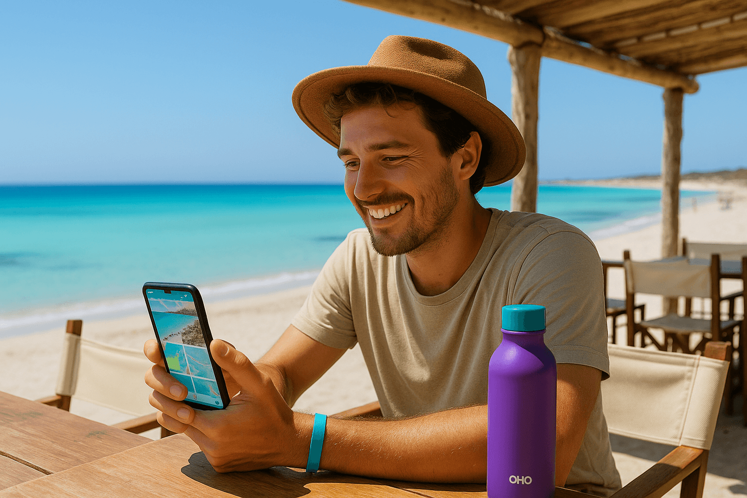 eSIM for Formentera & Ibiza | Yoho Mobile | Seamless Travel Data