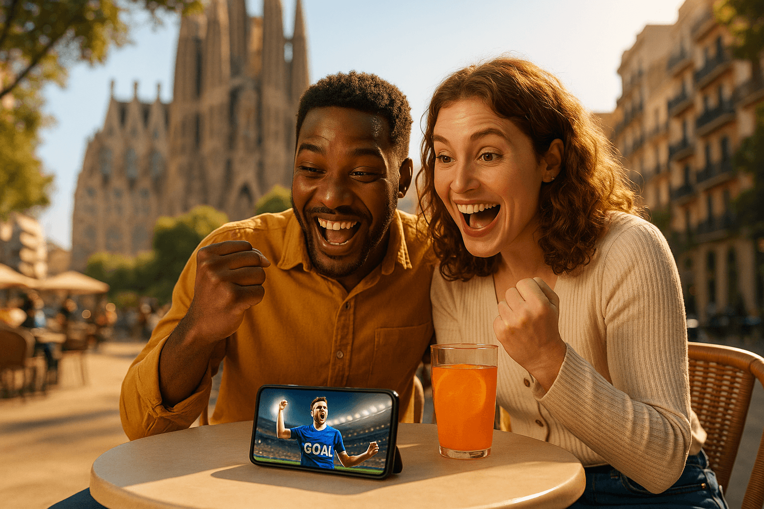 How to Stream Live Sports Abroad in 2025: A Fan's Guide