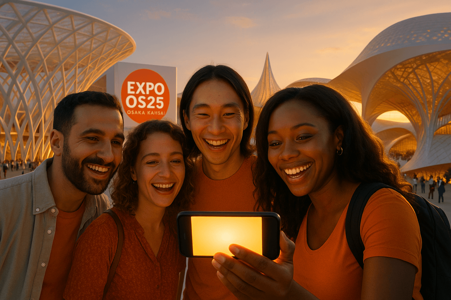 eSIM for Expo 2025 Osaka: Yoho Mobile Guide to Stay Connected