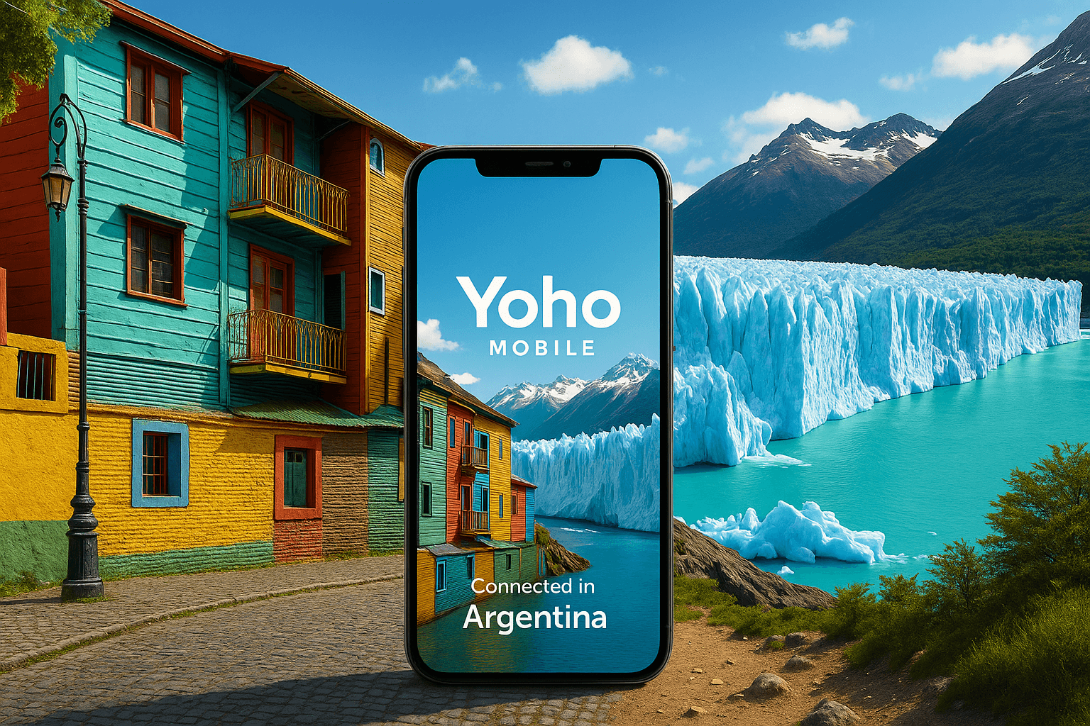 Best eSIM for Argentina 2025 | Stay Connected with Yoho Mobile