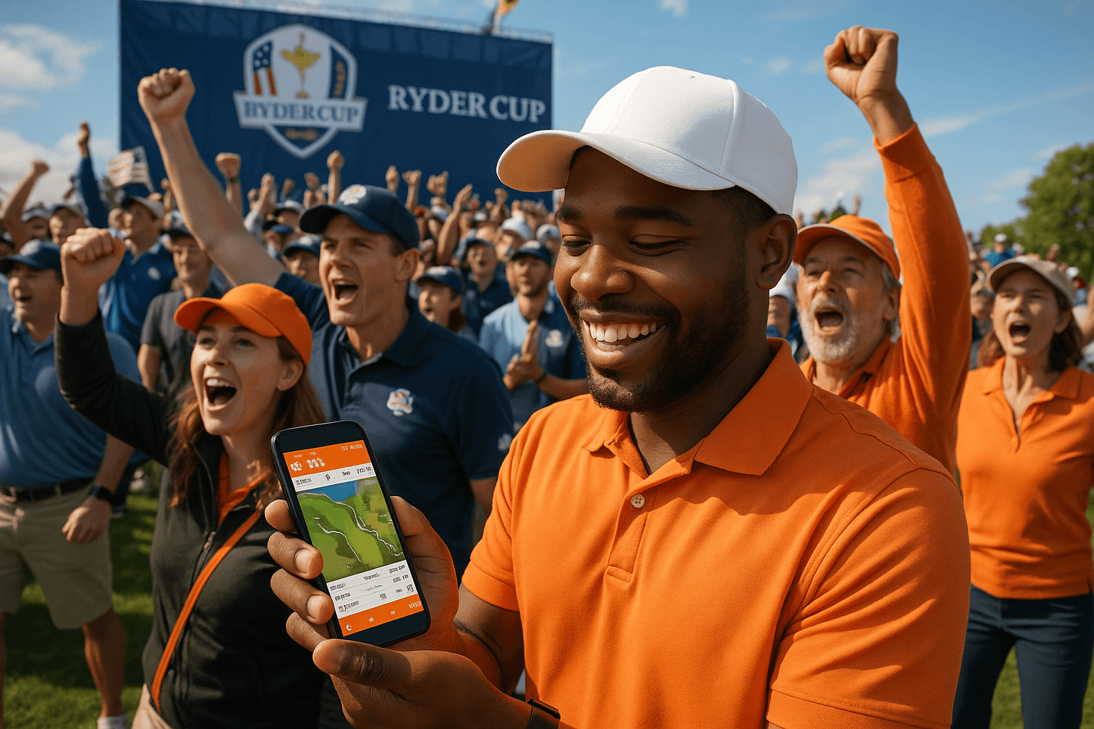 Best eSIM for Ryder Cup 2025 in New York | Yoho Mobile