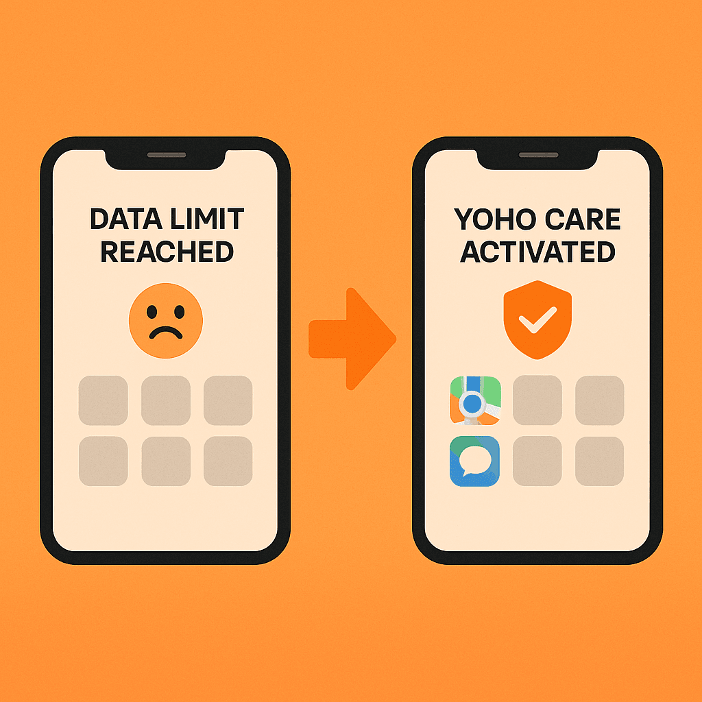 Azores eSIM: Stay Connected Island Hopping with Yoho Mobile