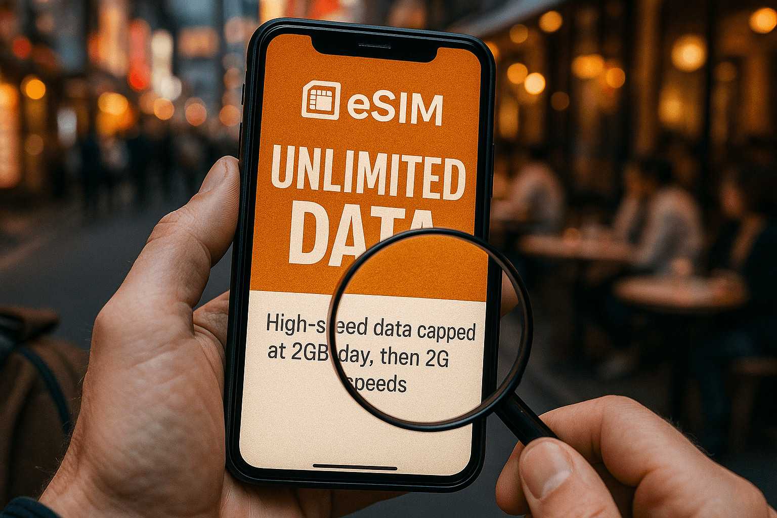 The Truth About 'Unlimited' Data eSIMs for Travel (2026)
