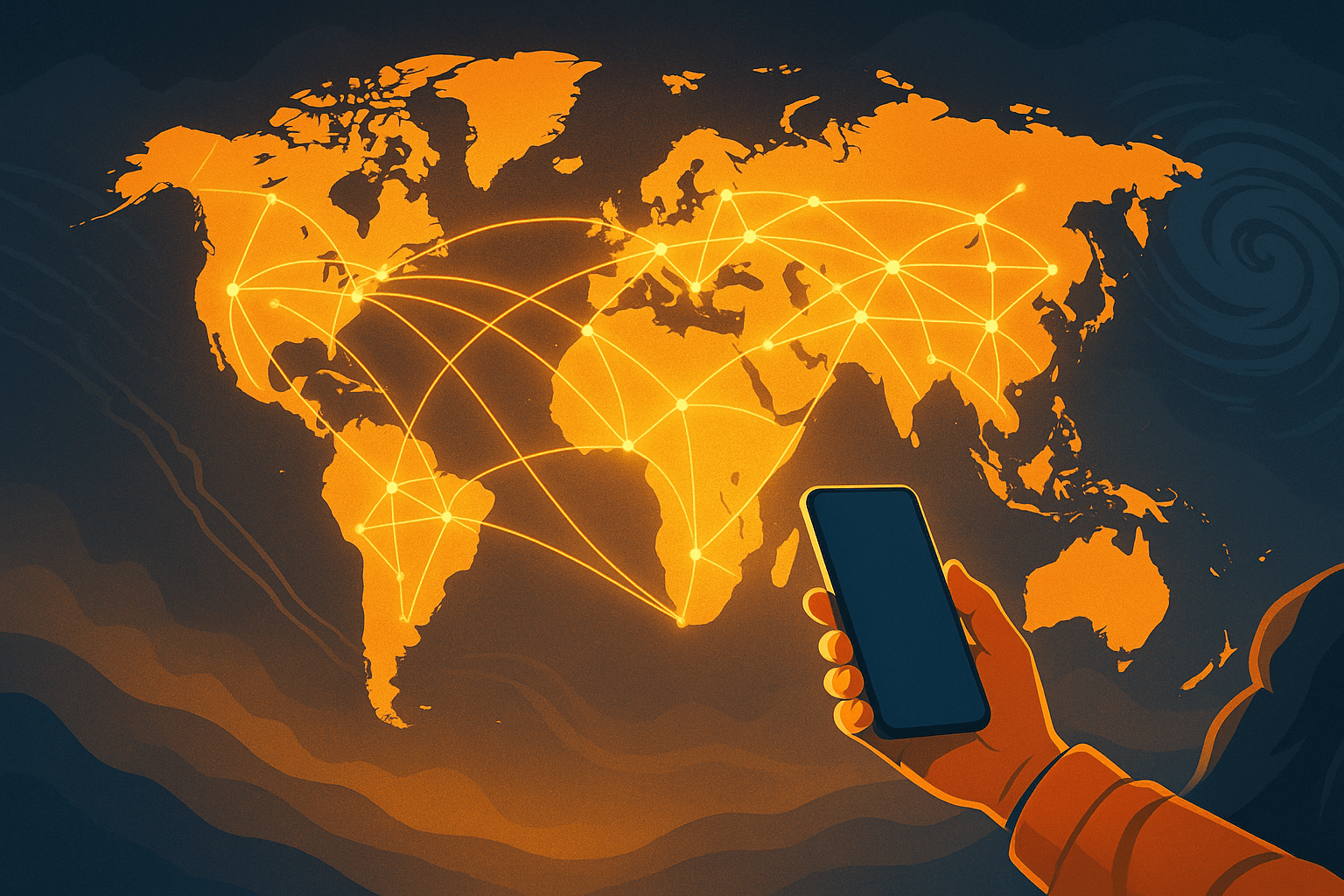 Emergency eSIM: Your Travel Safety Guide for Natural Disasters