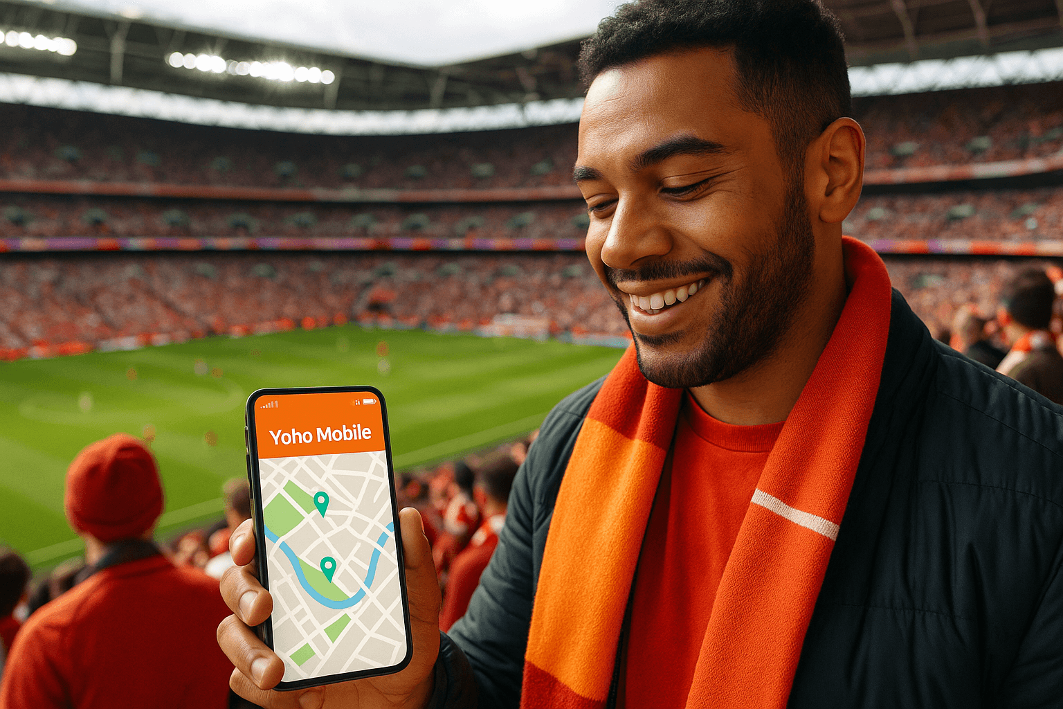 Man Utd vs Arsenal London Travel Guide 2025 | UK Football eSIM