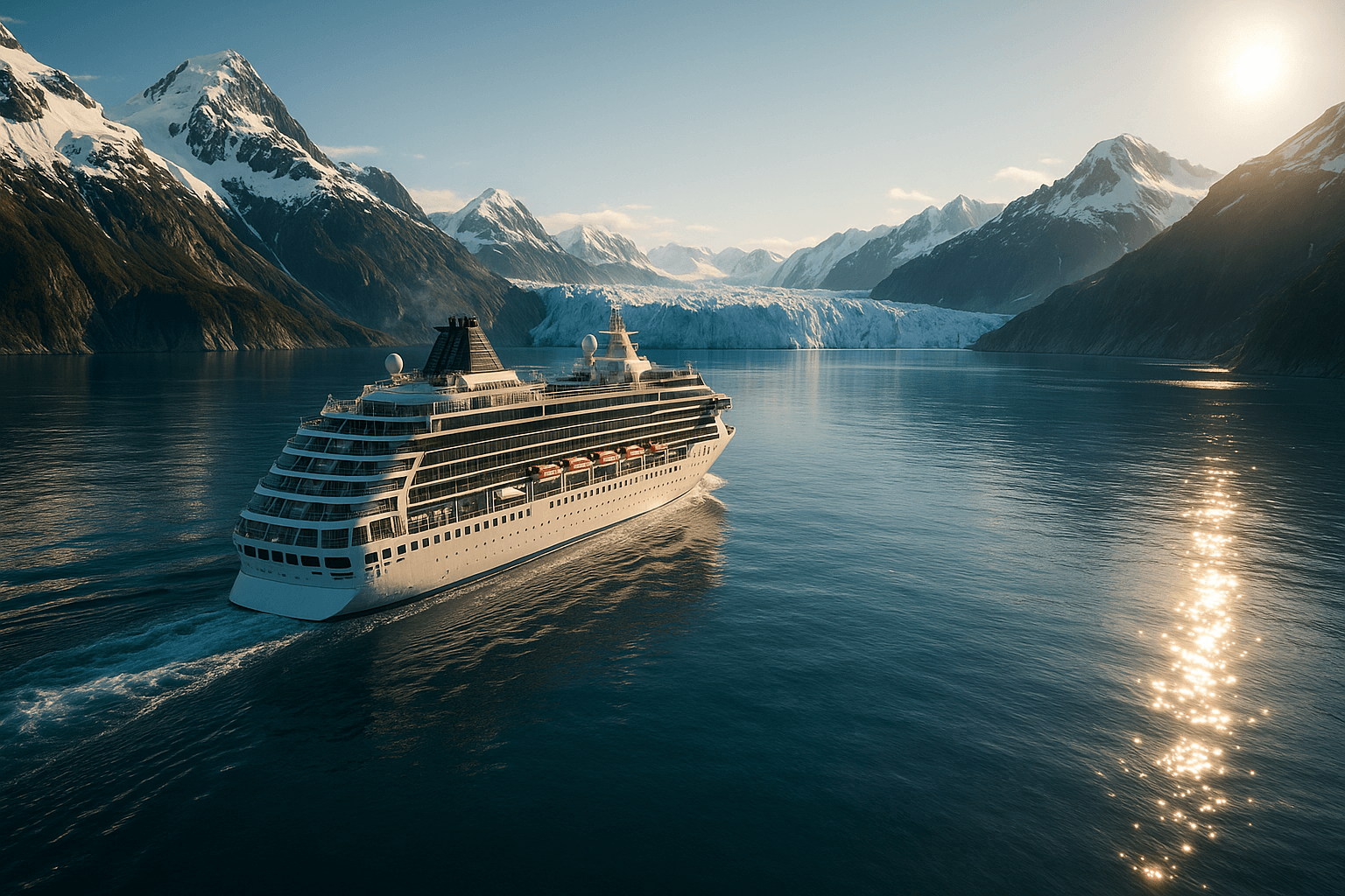 Alaska Cruise eSIM: Stay Connected in Port (2026) | Yoho Mobile