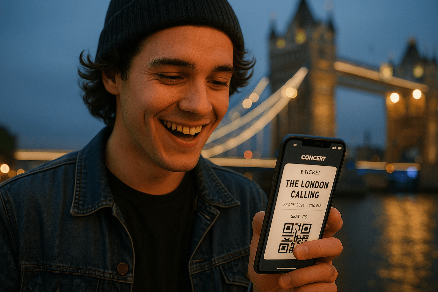Buy UK Concert Tickets from Abroad: 2026 Fan Survival Guide