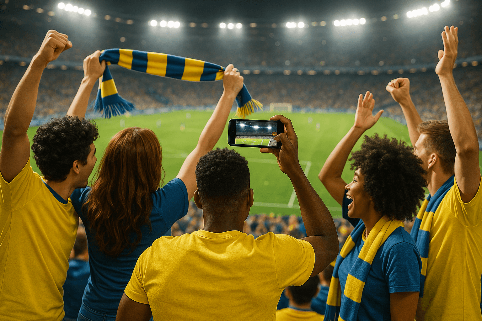 Fan's Guide to Watching Ronaldo in Saudi Arabia (2025)