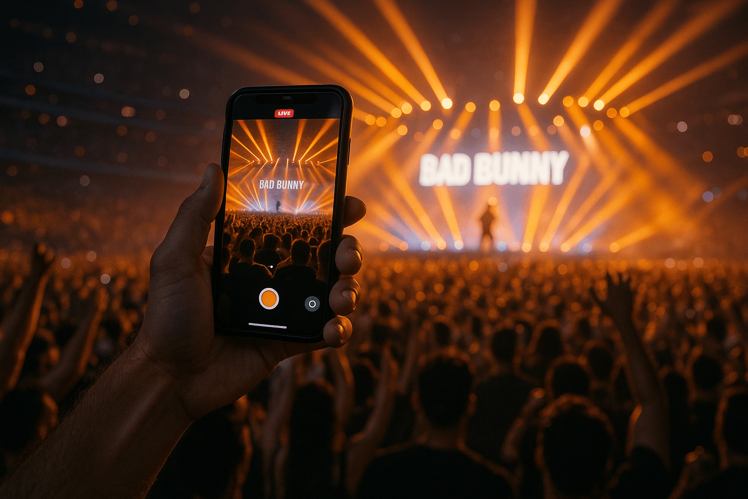 Bad Bunny Tour Guide: eSIM for Latin America to Stay Connected