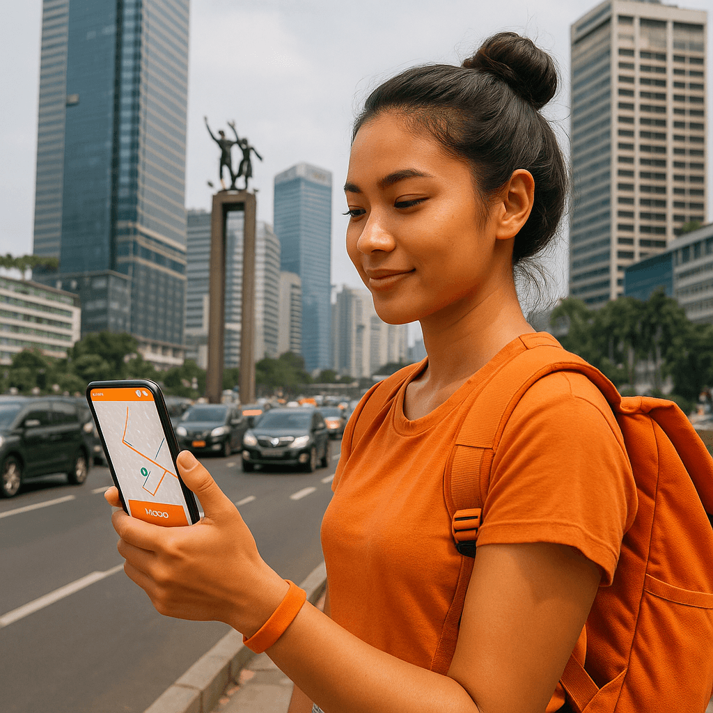Best eSIM for Jakarta, Indonesia 2025 | Stay Connected | Yoho Mobile