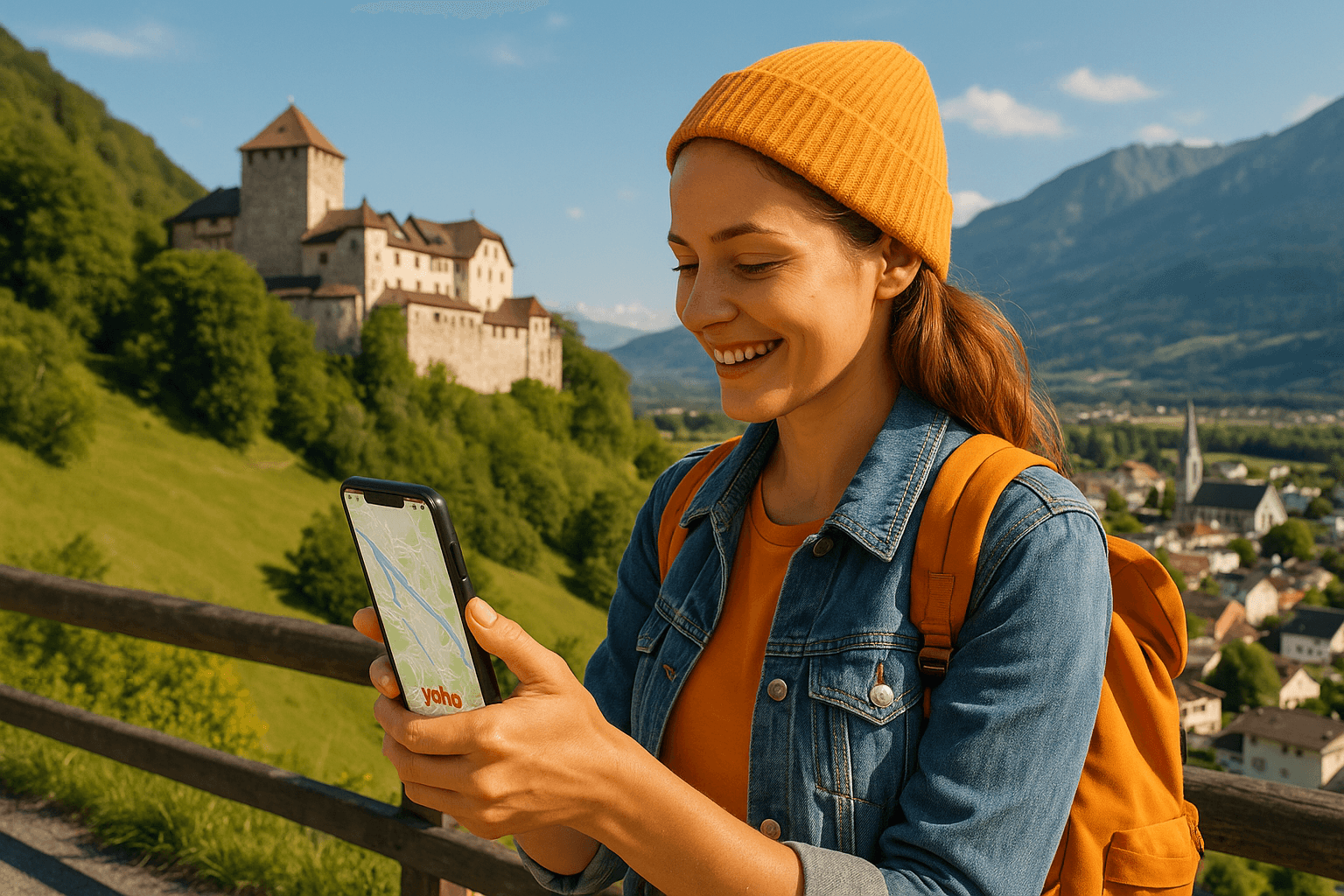 Liechtenstein eSIM Guide 2025: Stay Connected in the Alps | Yoho
