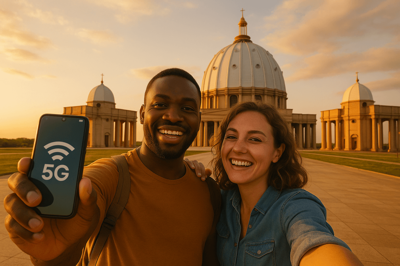 eSIM for Ivory Coast | Yoho Mobile Data Plans for Côte d'Ivoire