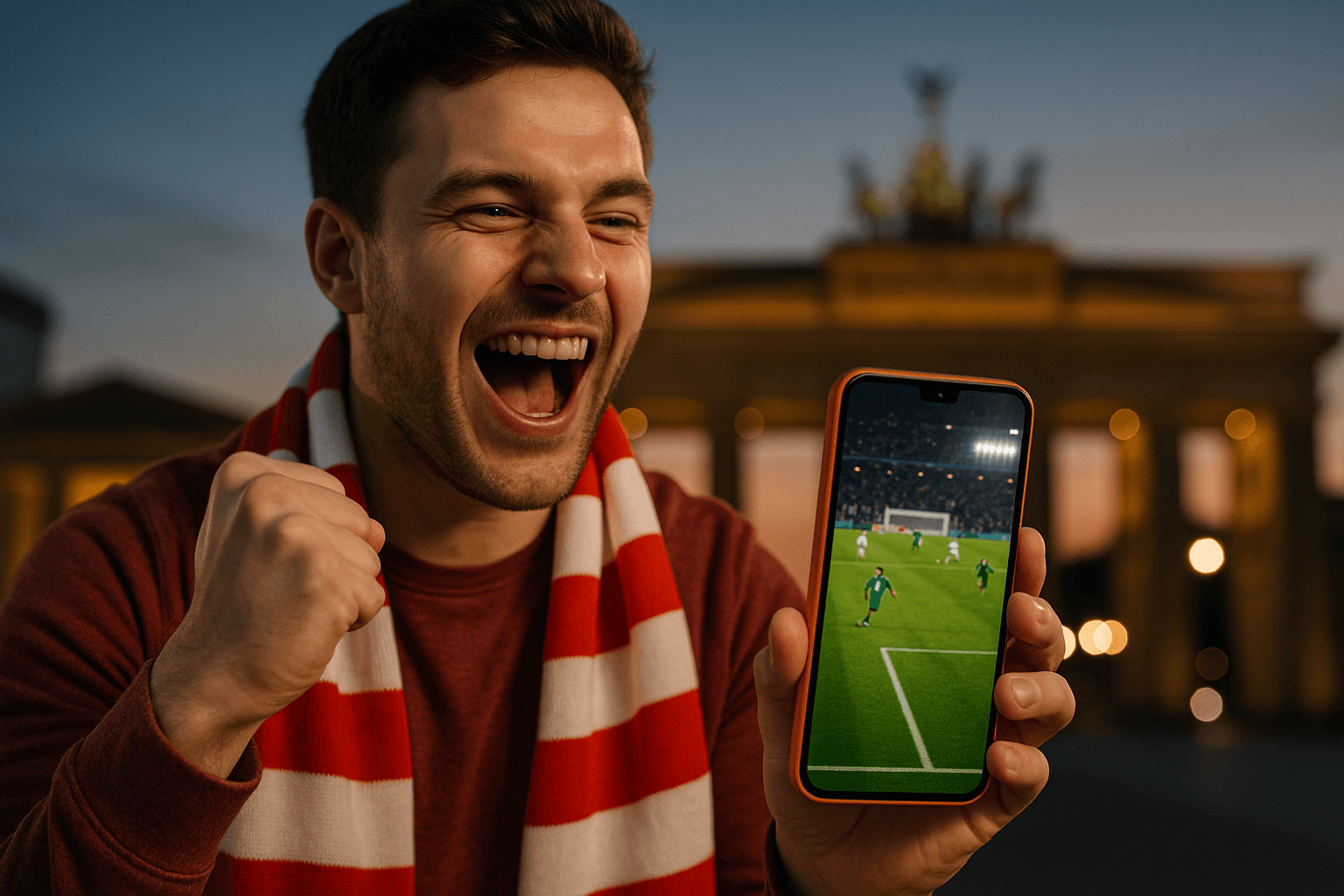 Champions League Travel Guide 2026: Stay Connected with an eSIM