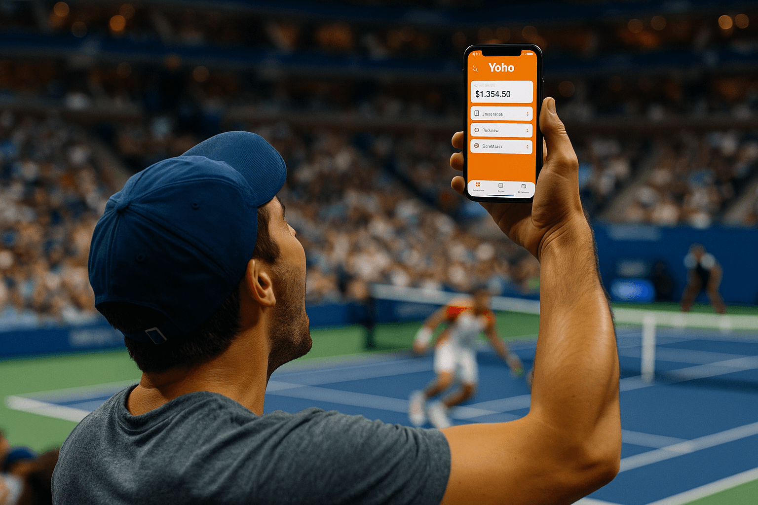Stay Connected on the ATP Tour: A Tennis Fan's eSIM Travel Guide