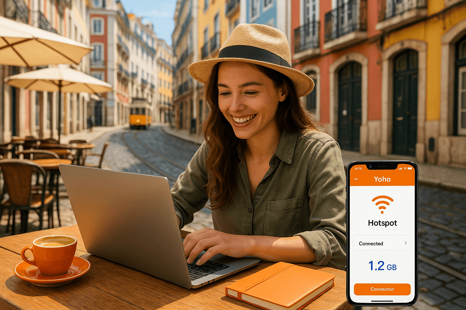 Can I Use Yoho Mobile eSIM as a Hotspot? Yes, Here's How
