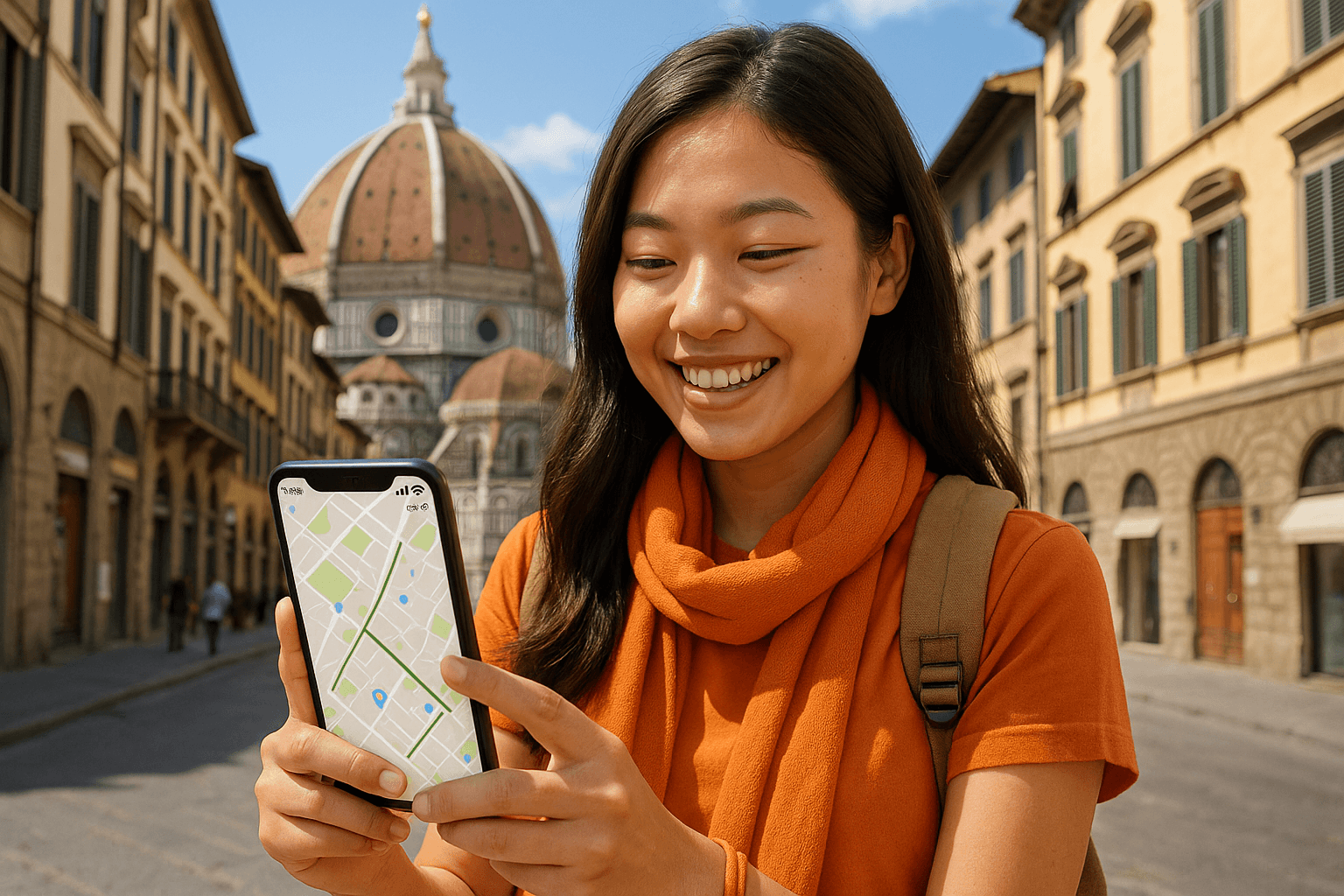 eSIM for Italy: Stay Connected | A Guide for Thai Travelers
