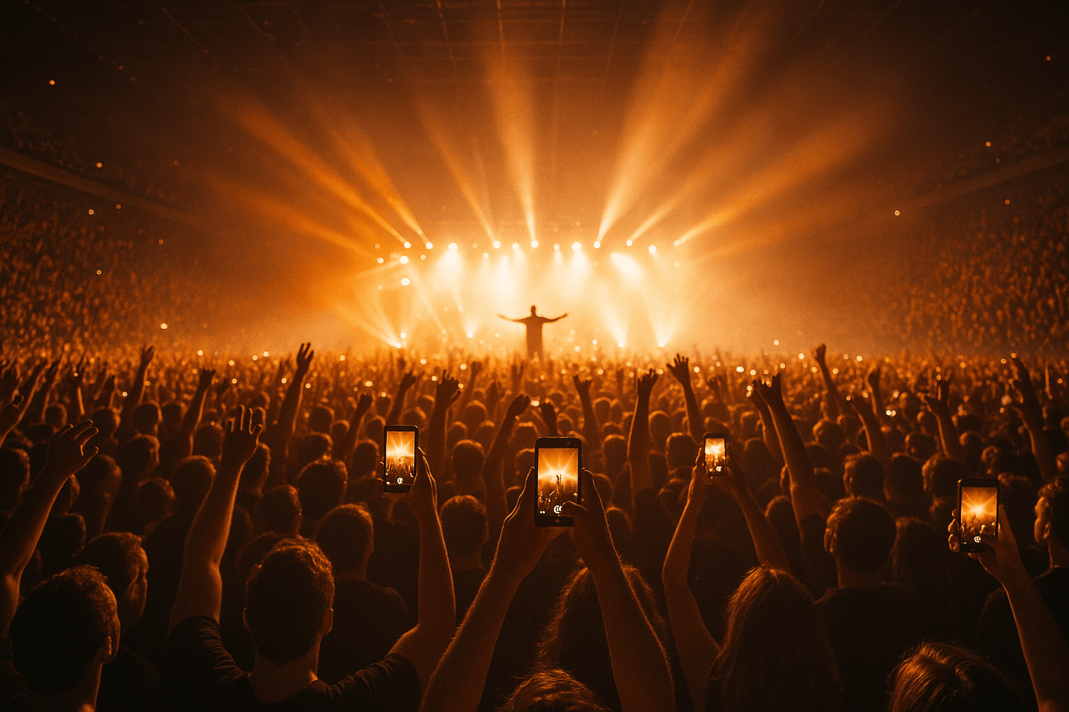 The Ultimate Fan's Guide to Traveling Abroad for a Concert