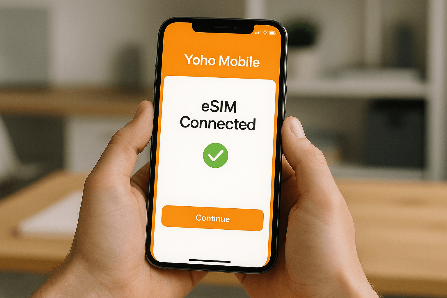 eSIM After Factory Reset: What Happens to Your Yoho Mobile Plan?