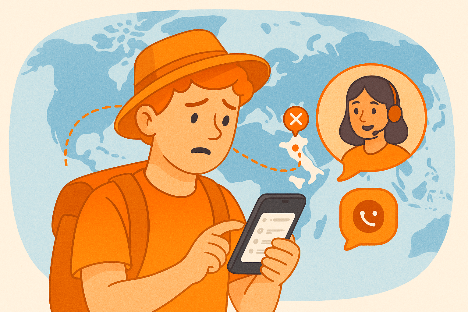 Bought the Wrong eSIM? Here's What to Do | Yoho Mobile