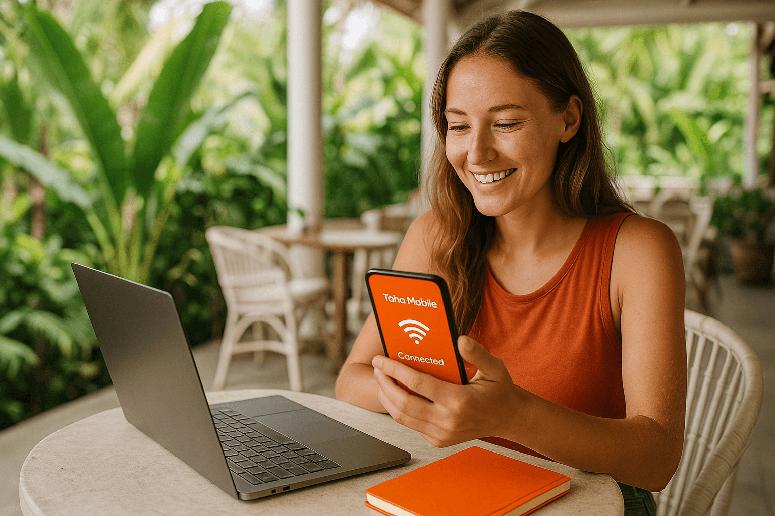 Digital Nomad Bali Guide: Secure Internet & eSIM Connectivity