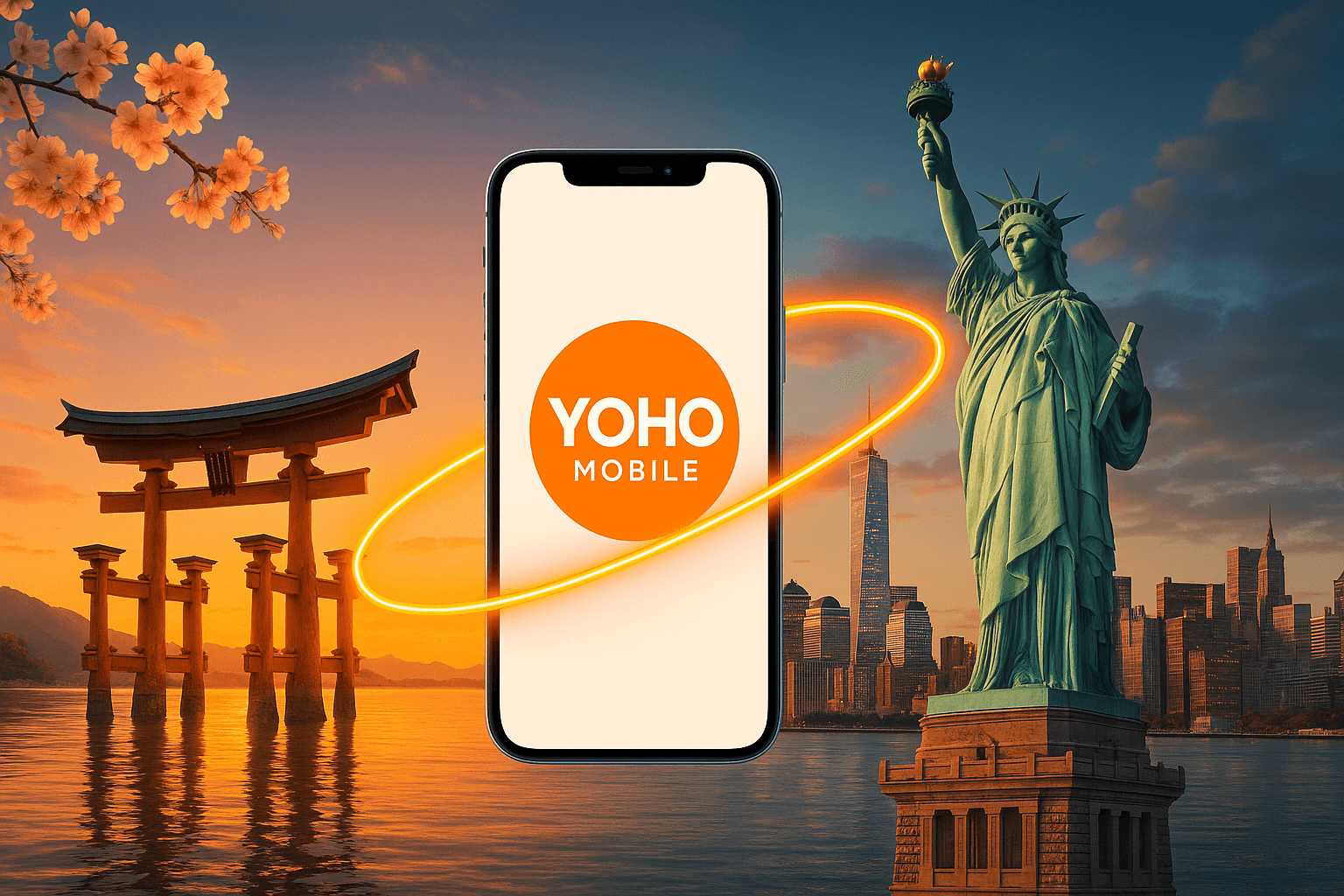 Best eSIM for USA Travel from Japan: 2025 NYC Guide