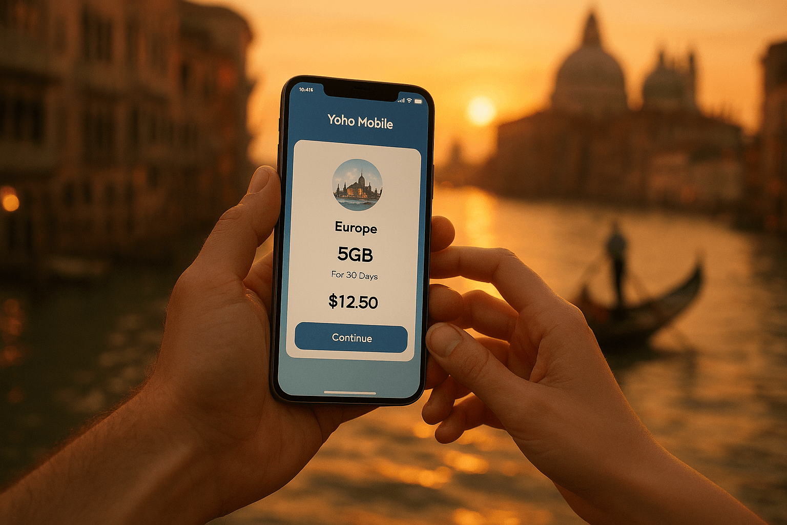 eSIM for Valentine's Day 2026: Romantic Getaway Data Plans