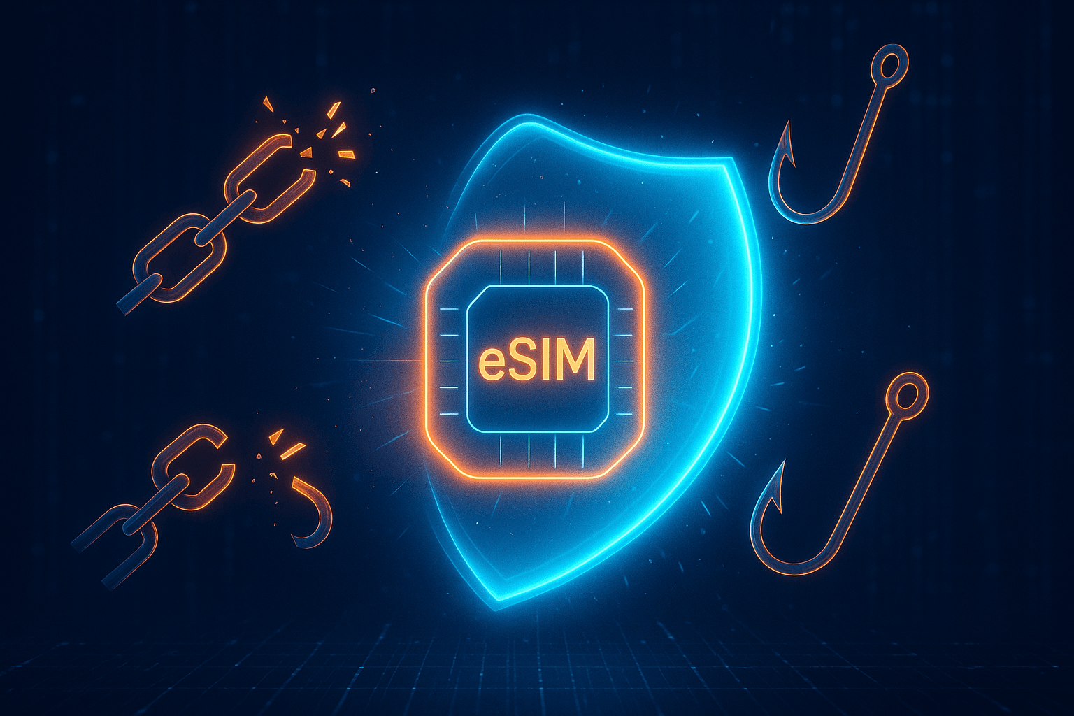eSIM vs Physical SIM: Which is More Secure? (Security Deep Dive)