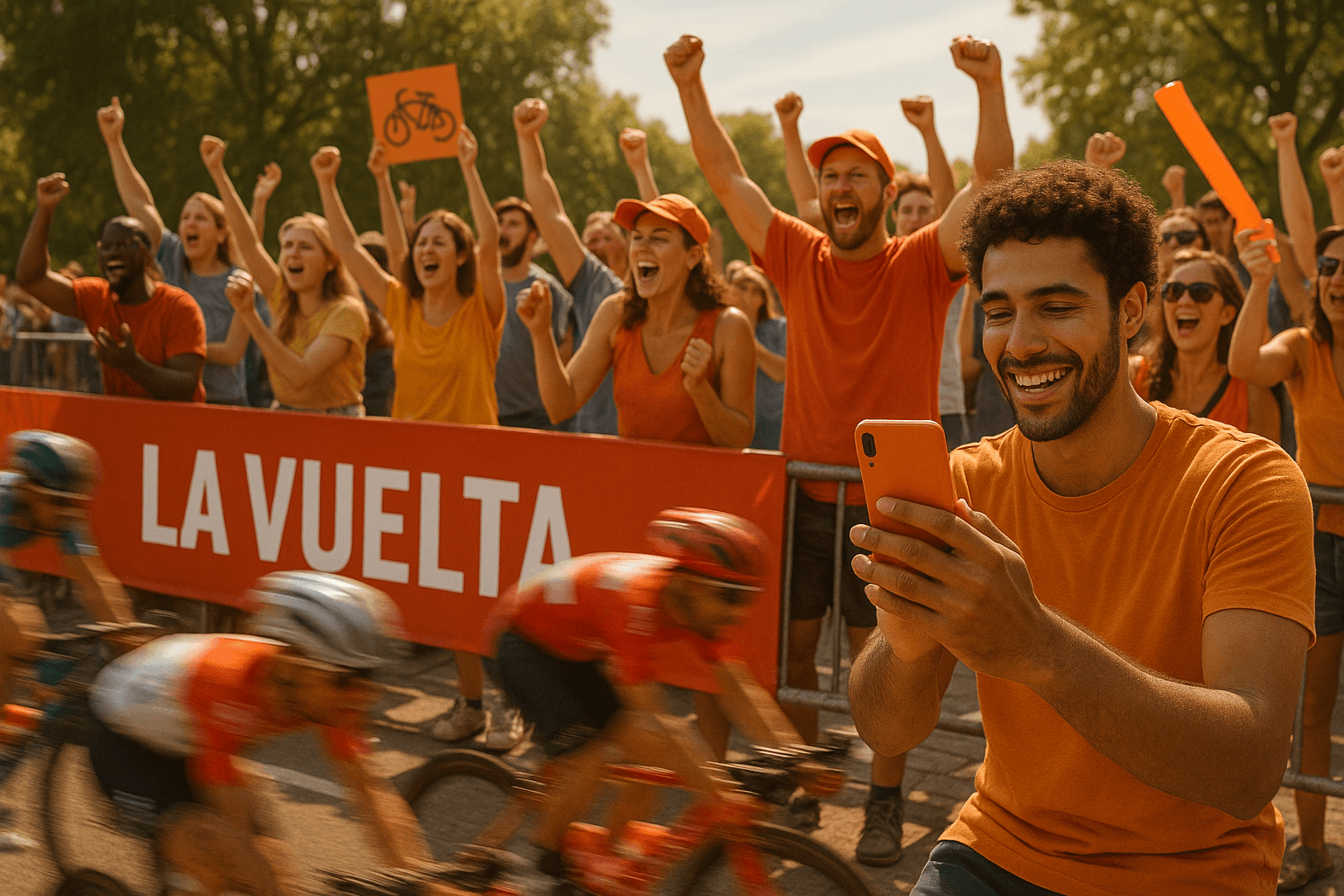 La Vuelta 2025 eSIM Guide: Stay Connected in Spain with Yoho Mobile