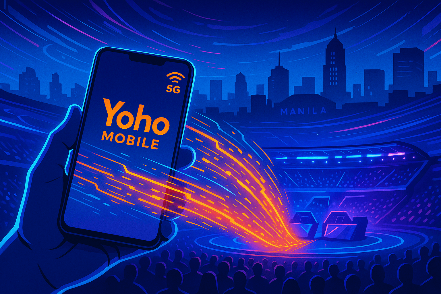 Best eSIM for MPL Philippines: Low-Latency Gaming Data | Yoho Mobile