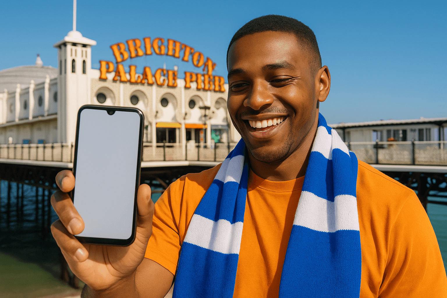 Brighton Weekend Guide: For Football Fans & Beach Lovers | Yoho eSIM