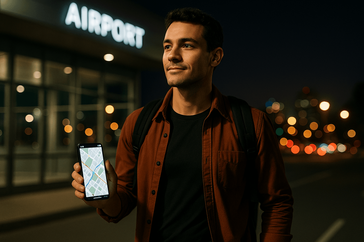 Flight Lands at 2 AM? Get Data Instantly with an eSIM | Yoho