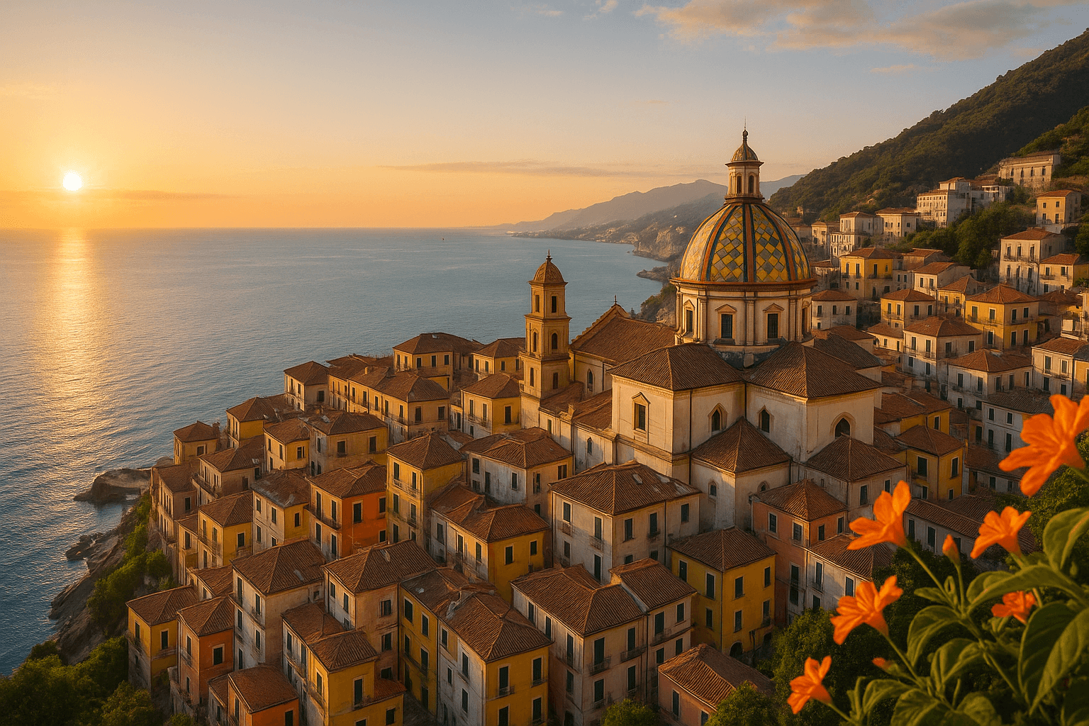 A Vietri-Based Amalfi Coast Itinerary: Beyond Positano | Yoho