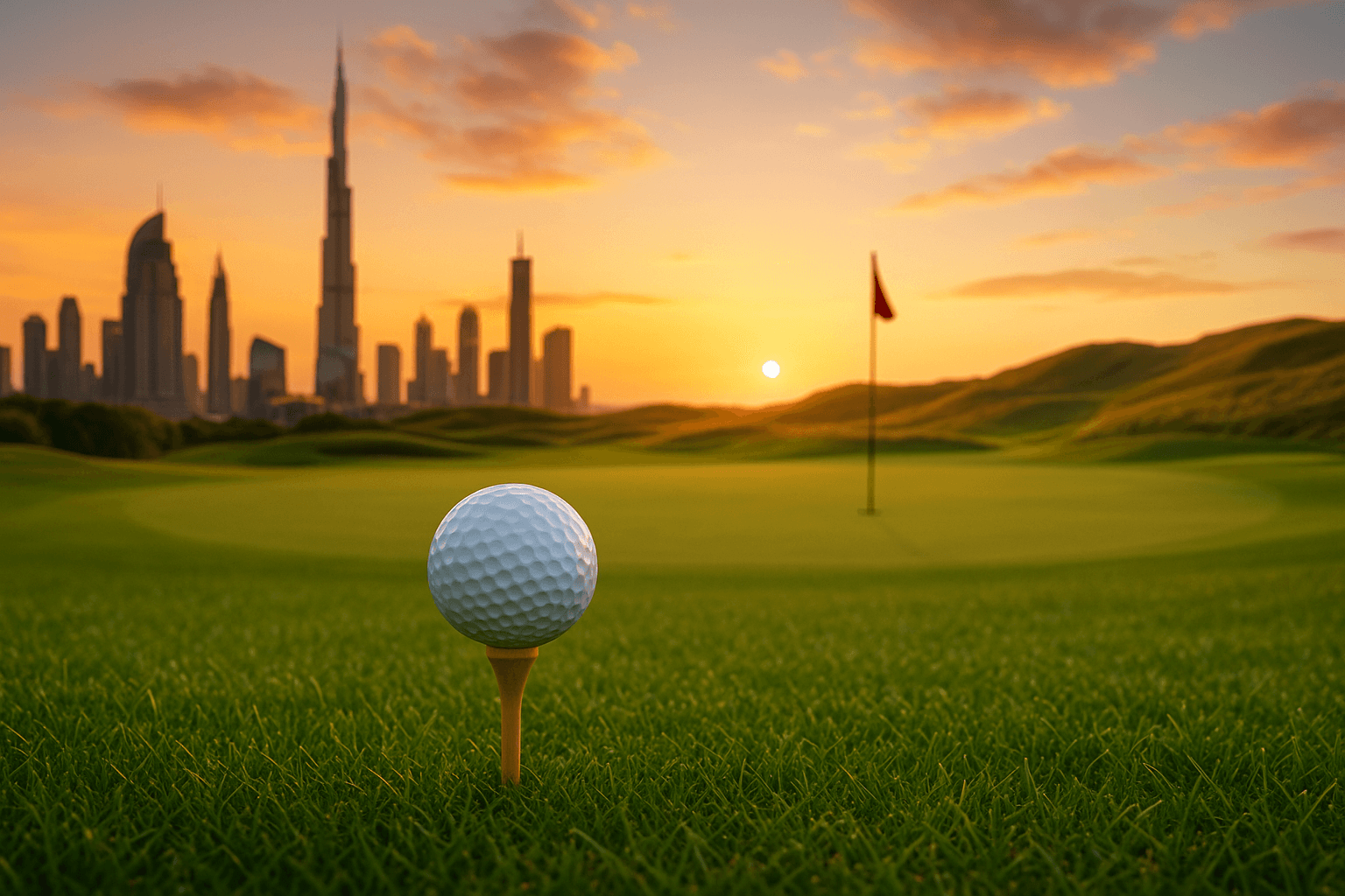 Best eSIM for DP World Tour | Stay Connected on the Green | Yoho Mobile