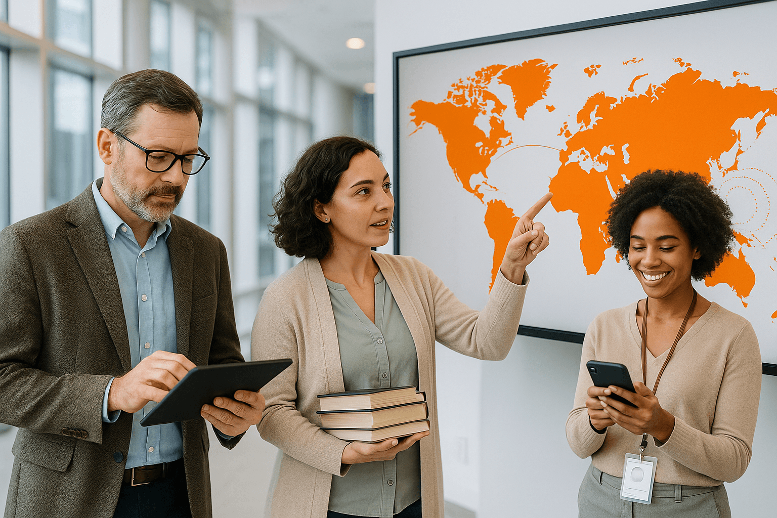 eSIM for Educators Traveling Abroad | Yoho Mobile (2025)