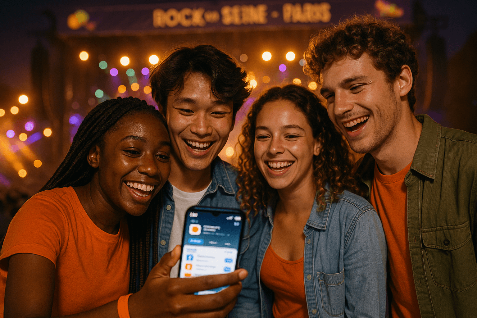 eSIM for Rock en Seine 2025 | Stay Connected in Paris | Yoho Mobile