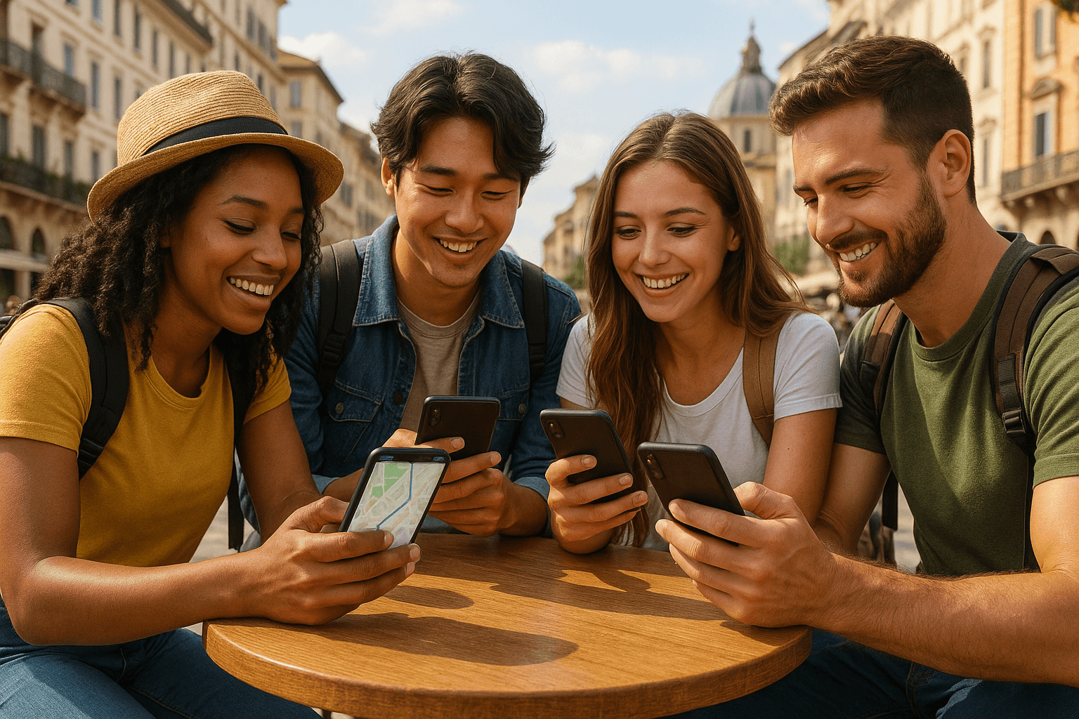What is an APN? A Traveler's Guide to Manual Configuration & Fixes
