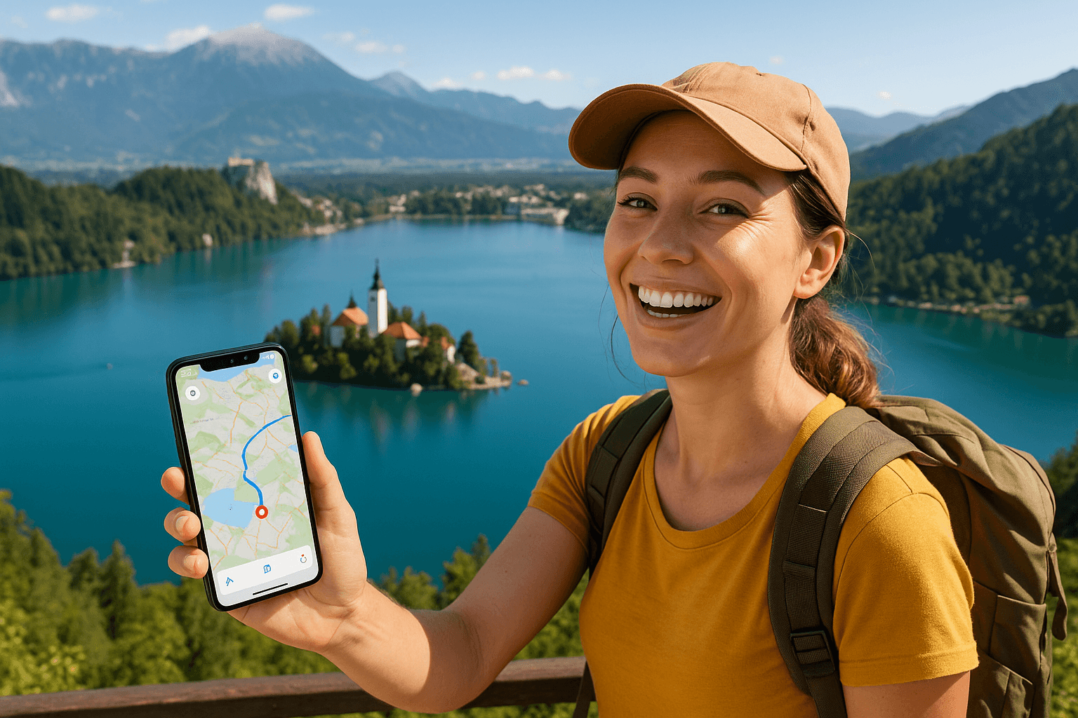 One eSIM for Switzerland & Slovenia | Yoho Mobile Europe Plan