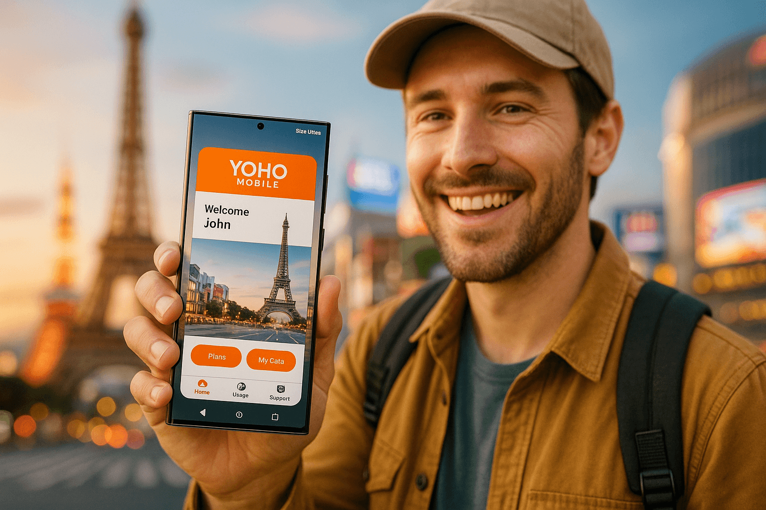 Samsung S26 Ultra eSIM: Get Travel-Ready with Yoho Mobile