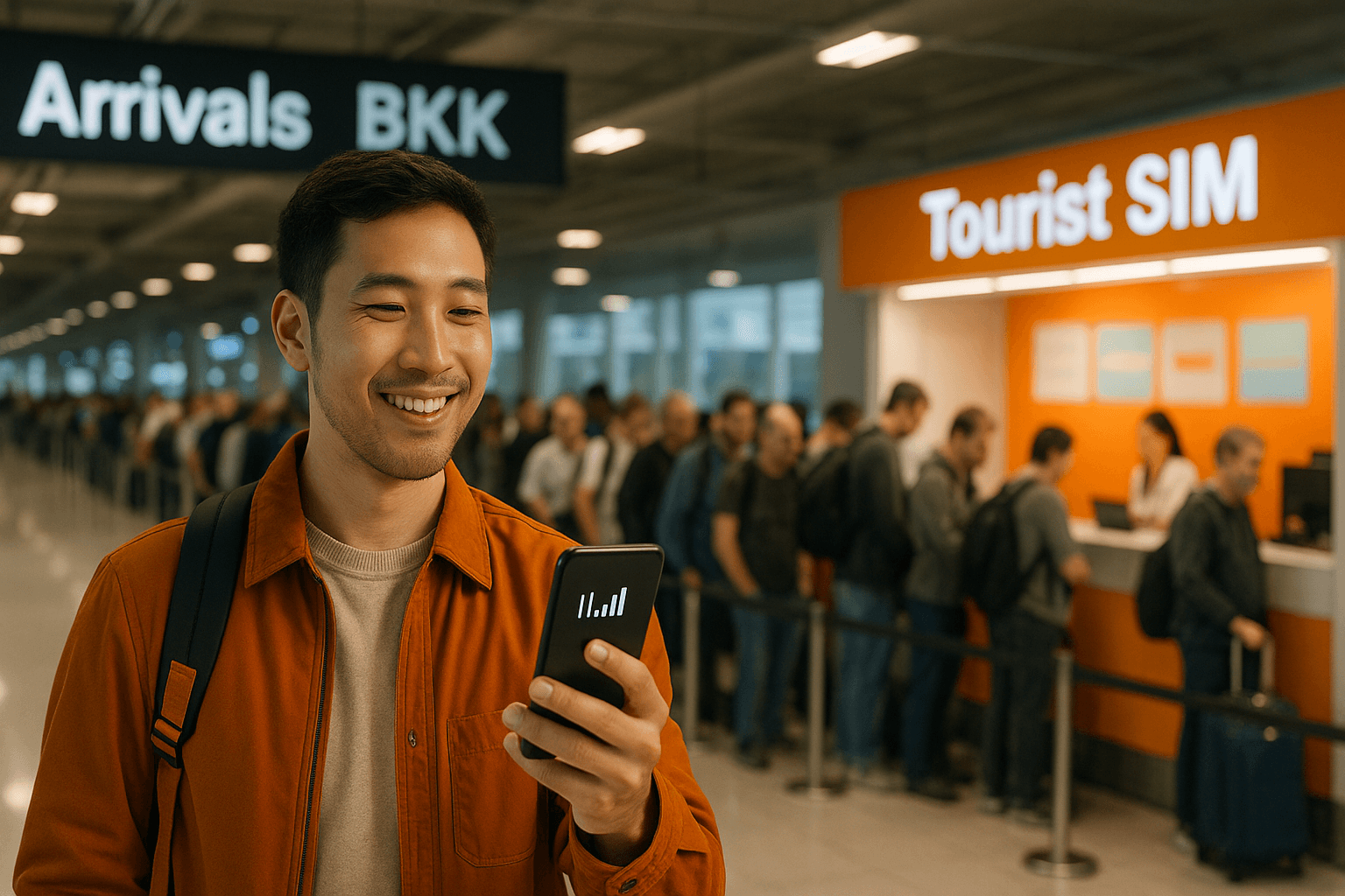 eSIM vs Local SIM Thailand (2025): Cost & Convenience Guide