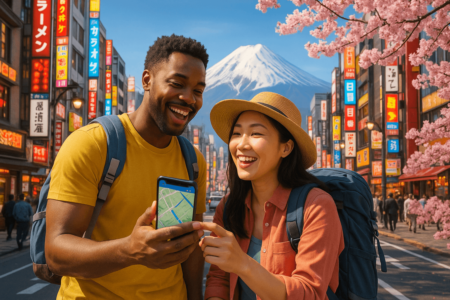 Japan is Cheap! Your 2025 Travel & eSIM Guide for the Weak Yen
