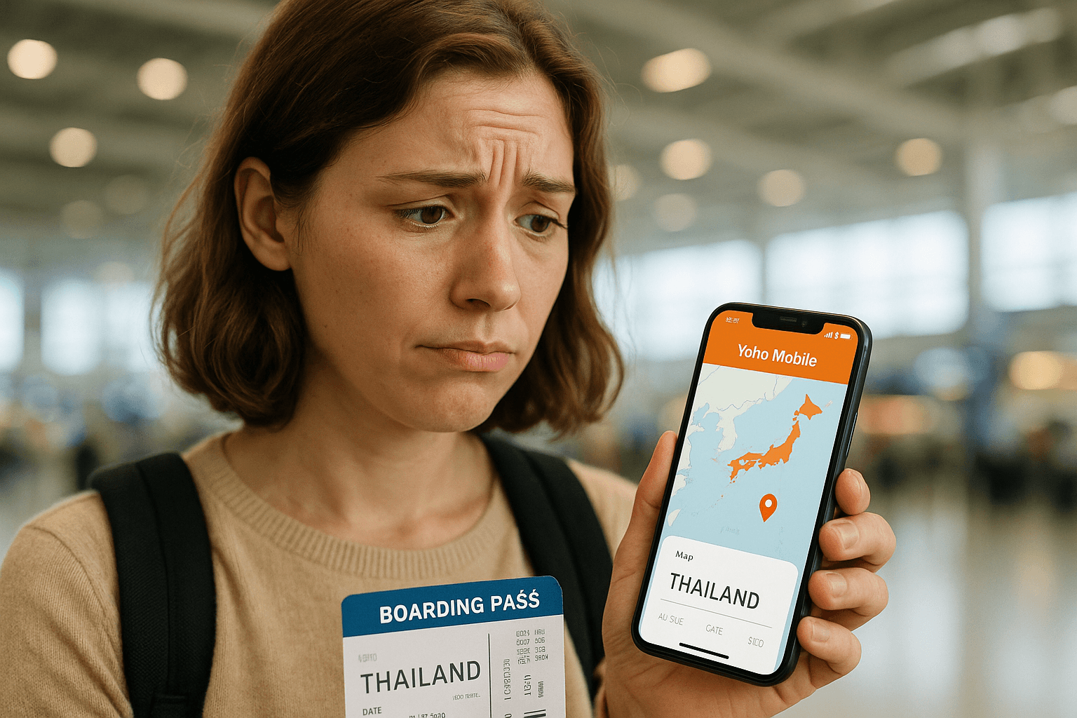 Bought the Wrong Yoho Mobile eSIM? Here's What to Do Next