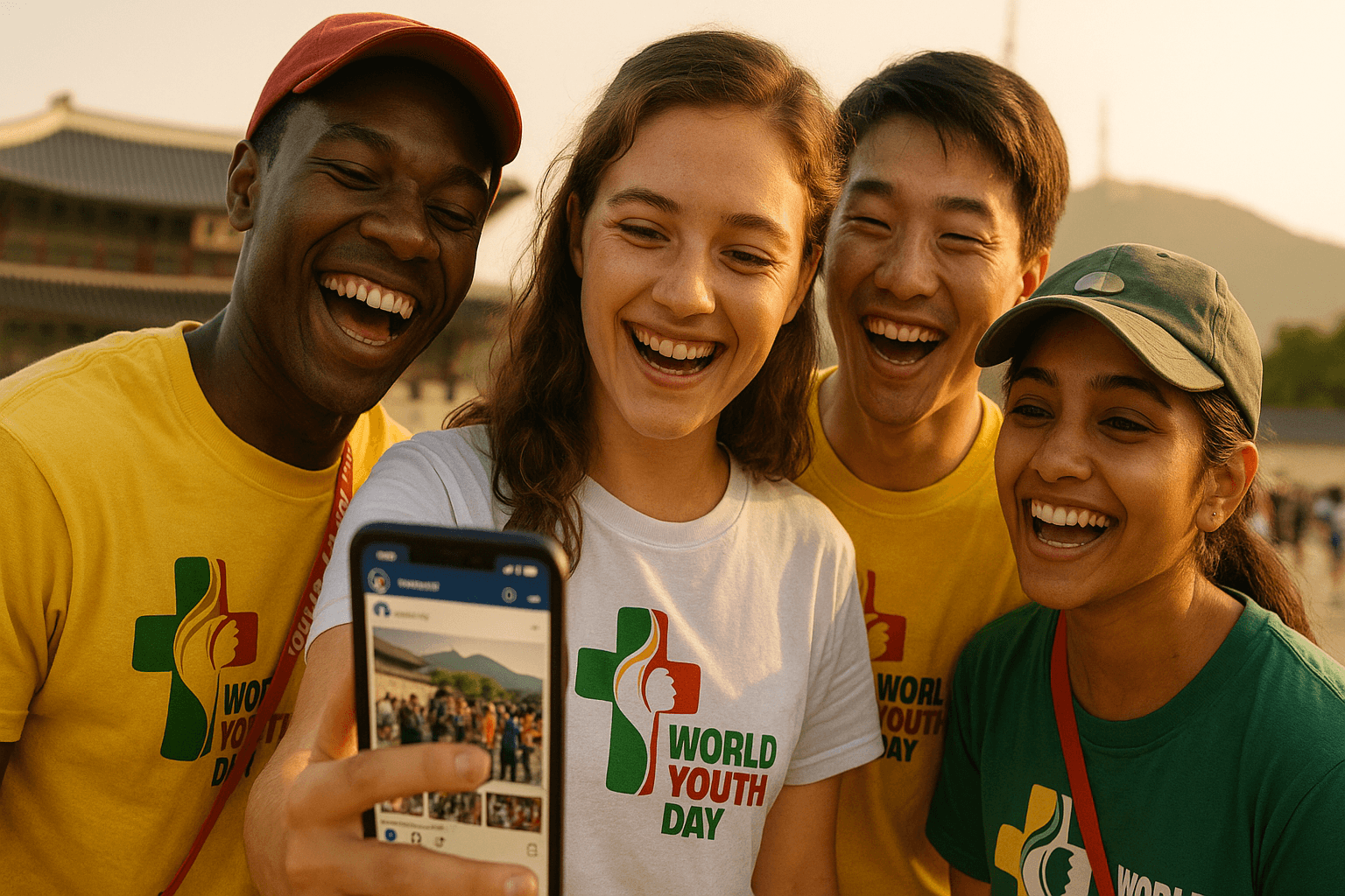 eSIM for World Youth Day 2027 Seoul: Stay Connected | Yoho Mobile
