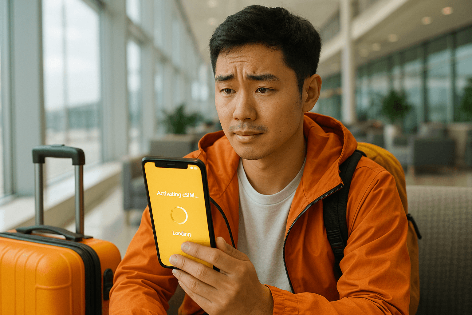 eSIM Stuck on Activating? Quick Fixes for Yoho Mobile Users