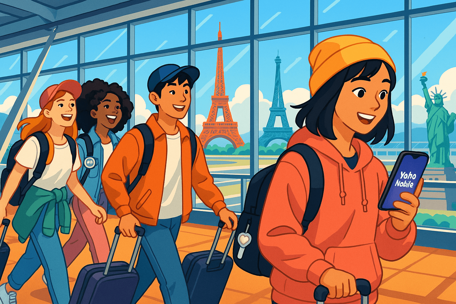 A Fan's Guide to K-Pop Concert International Travel | Yoho Mobile