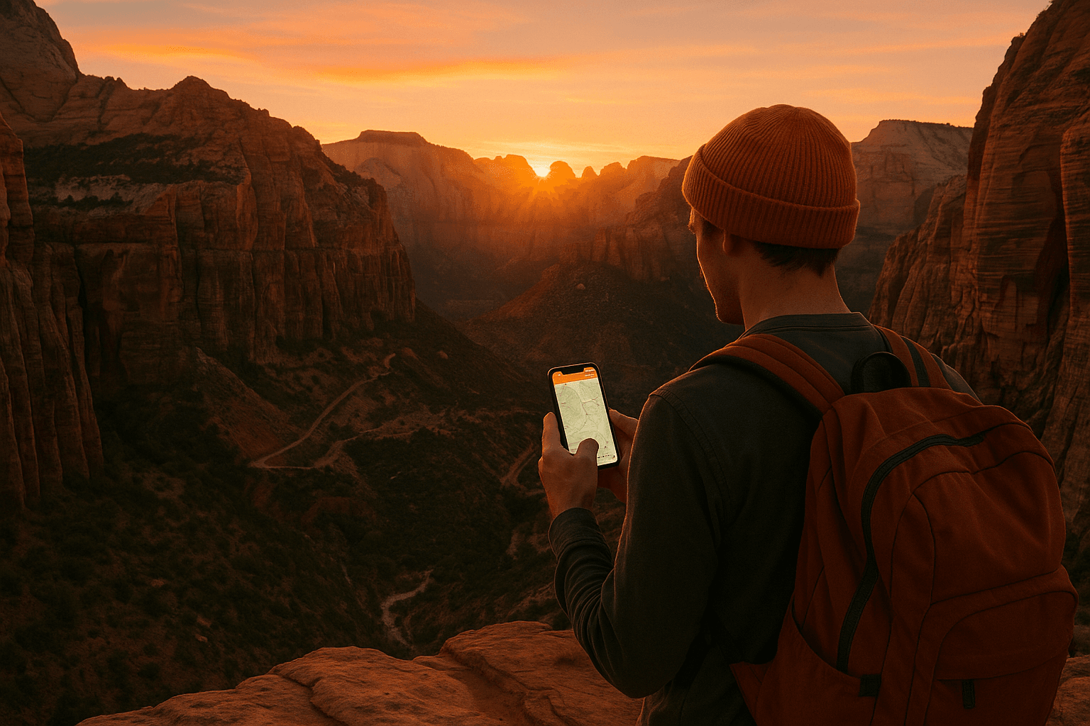 eSIM for USA National Parks: Connectivity Guide (2025)