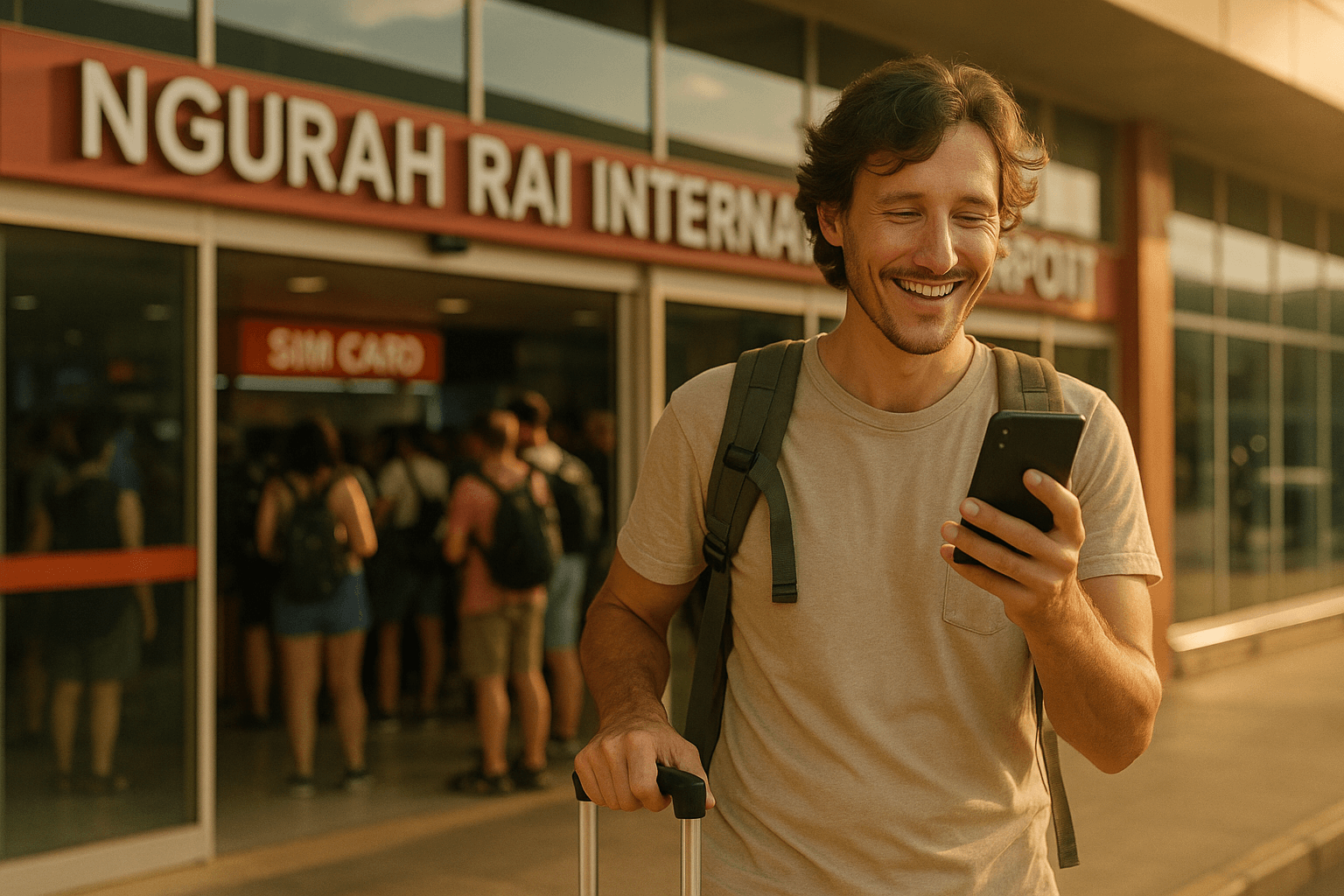 Instant Bali Bliss: Get Online with a Yoho Mobile Indonesia eSIM